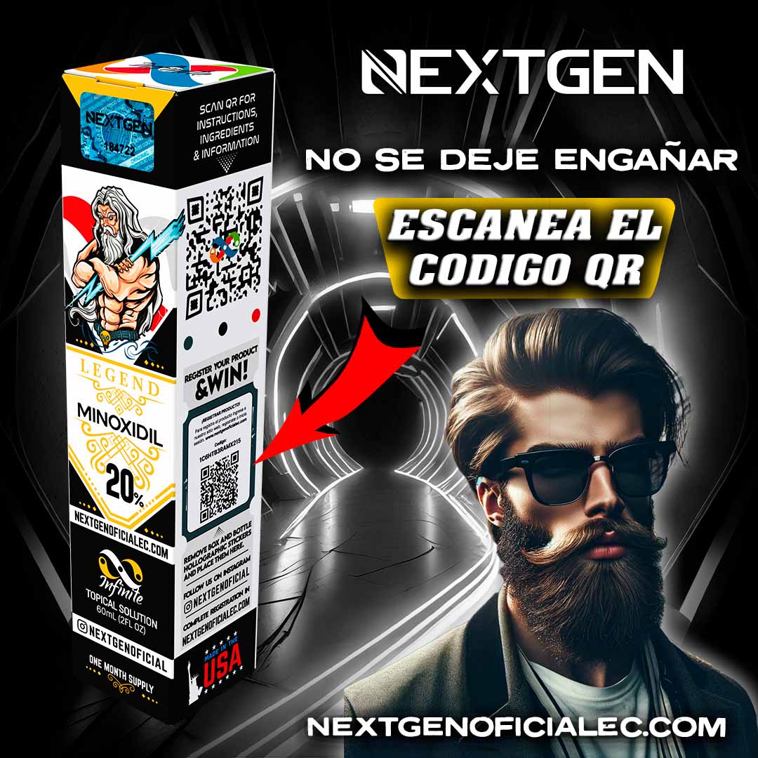 NEXTGEN OFICIAL ECUADOR